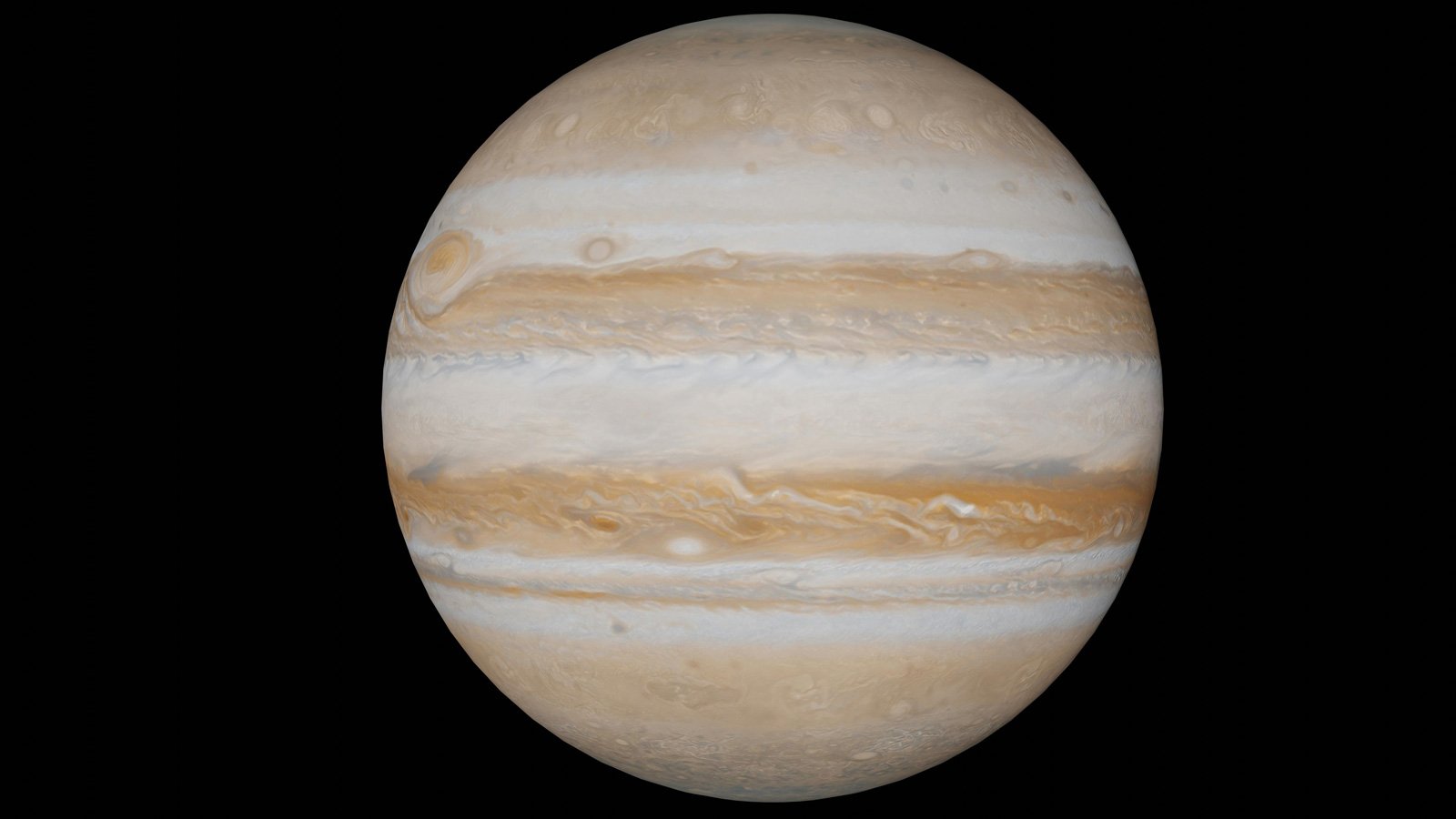 7. Jupiter’s Hidden Wonders